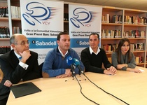 Peñíscola ultima los detalles para acoger mañana la llegada La Volta ciclista a la Comunitat Valenciana