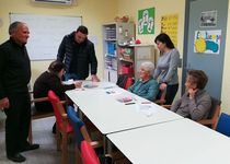 La Unidad de Respiro familiar, para mayores, de Peñíscola cumple dos años en sus nuevas instalaciones