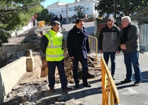 El Ayuntamiento de Peñíscola adjudica la obra de mejora del alumbrado de la urbanización Urmi