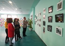  Peñíscola inaugura la exposición de las obras del XII Concurso de Fotografía Dones