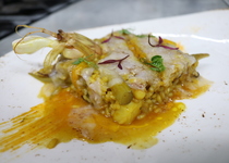 La galera, el langostino y los arroces, protagonistas de la buena mesa en Peñíscola este mes de abril