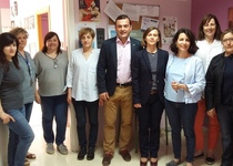 El Ayuntamiento de Peñíscola celebra una jornada de puertas abiertas en los Servicios Sociales municipales