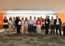 Las empresas turísticas de Peñíscola ya cuentan con su distintivo del Club de Producto Peñíscola Familiar