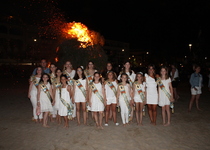 Noche de San Juan en Peñíscola