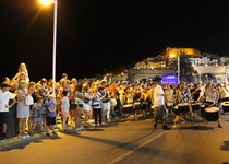 Peñíscola cierra el primer fin de semana del verano con plena ocupación hotelera