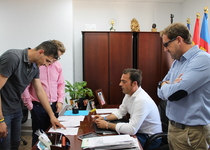 La Policía Local de Peñíscola se refuerza para la temporada estival