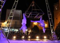 "Peñíscola, Ciudad Papal" llega a su fin tras la celebración de más de 30 actos históricos