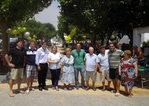 Día del Camping en Peñíscola