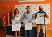 La II Travesía del Papa Luna a nado se celebrará en Peñíscola el 2 de septiembre 