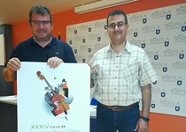 XXXIV Ciclo de Conciertos de Música Clásica Ciudad de Peñíscola