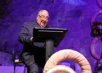 Agradecimiento del Mantenedor 2018, Ramón Rovira