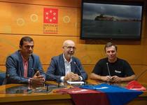Peñíscola acogerá mañana el Hispaman Xtreme Triathlon