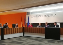 El Ayuntamiento de Peñíscola aprueba su presupuesto municipal con 14.8 millones de euros centrado en la mejora de los espacios educativos y deportivos