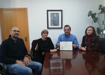 El Ayuntamiento de Peñíscola se adhiere a la Xarxa Salut de la Comunitat Valenciana