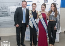 Laia Moran, nueva Dama del ACD Peñíscola