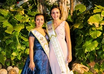 Lía Bayarri Lorente es la nueva Dama de l'Associació Cultural de Danses de Peníscola