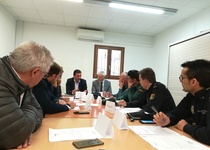 Peñíscola celebra una Junta Local de Seguridad extraordinaria para coordinar el dispositivo especial de seguridad y tráfico para la Semana Santa 