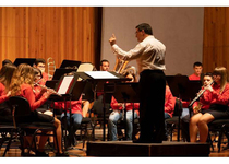 La banda de música juvenil finaliza el curso con un concierto