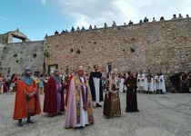 "Peñíscola,Ciudad Papal" finalizará el domingo 30 de junio con el Desfile de Cierre