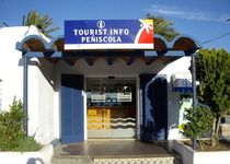 Peñíscola atiende durante el mes de junio más de 10.000 consultas en las oficinas de información turística
