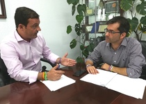 Peñíscola multiplica el reciclaje de cartón y envases en el inicio de este verano