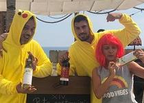 La Ruta gastronómica Chanclas y Tapas bate récords de participación en Peñíscola en sus primeros días