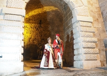 Marchas moras y cristianas para despedir las Fiestas Patronales de Peñíscola 2019