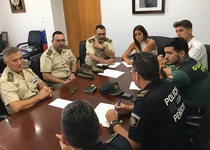 Peñíscola ultima la jura de bandera del día 16 de noviembre en la que se espera convocar a más de 1500 personas Recibidos